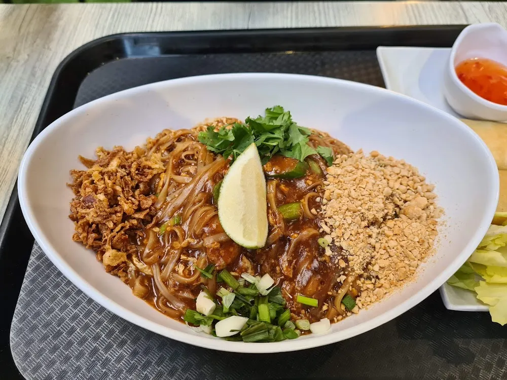 Pad Thai